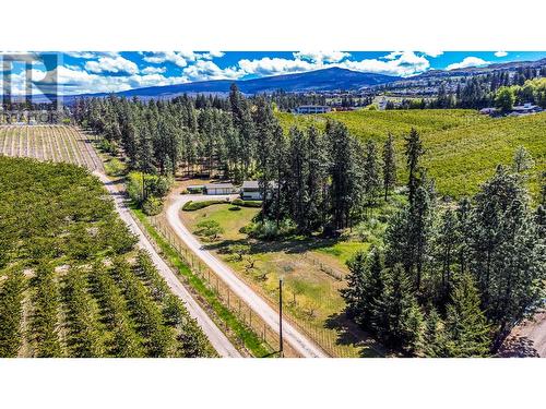 4729 Lakeshore Road, Kelowna, BC - Outdoor With View