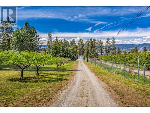 4729 Lakeshore Road, Kelowna, BC - Outdoor With View