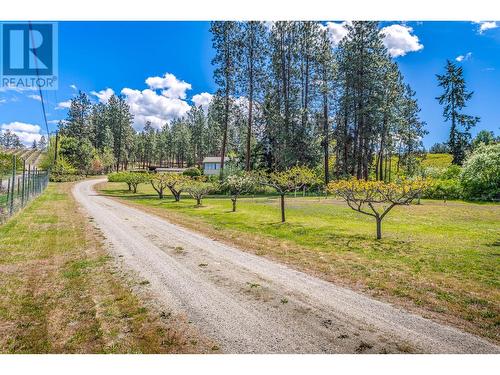 4729 Lakeshore Road, Kelowna, BC - Outdoor With View