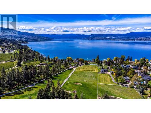 4729 Lakeshore Road, Kelowna, BC - Outdoor With Body Of Water With View