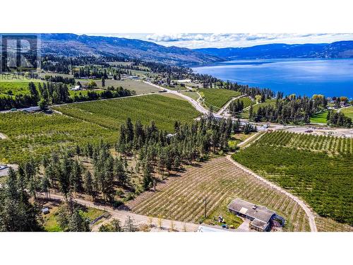 4729 Lakeshore Road, Kelowna, BC - Outdoor With Body Of Water With View