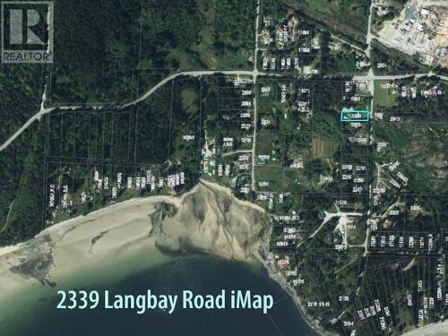 2339 Lang Bay Road, Powell River, BC - Other