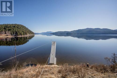 7460 Ruffell Road, Canim Lake, BC - Outdoor With Body Of Water With View