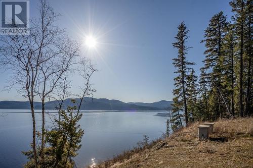 7460 Ruffell Road, Canim Lake, BC - Outdoor With Body Of Water With View