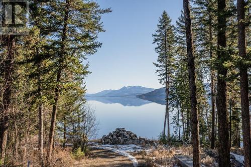 7460 Ruffell Road, Canim Lake, BC - Outdoor With Body Of Water With View