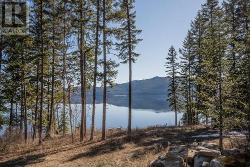 7460 Ruffell Road, Canim Lake, BC - Outdoor With Body Of Water With View