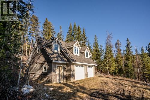 7460 Ruffell Road, Canim Lake, BC - Outdoor