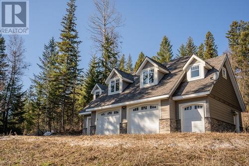 7460 Ruffell Road, Canim Lake, BC - Outdoor