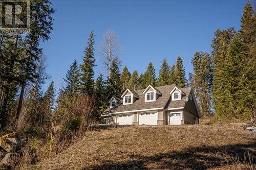 7460 Ruffell Road, Canim Lake, BC - Outdoor