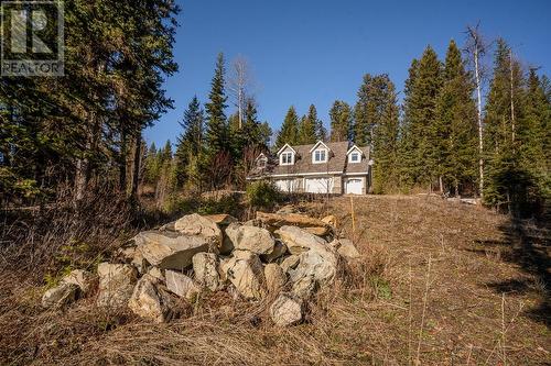 7460 Ruffell Road, Canim Lake, BC - Outdoor