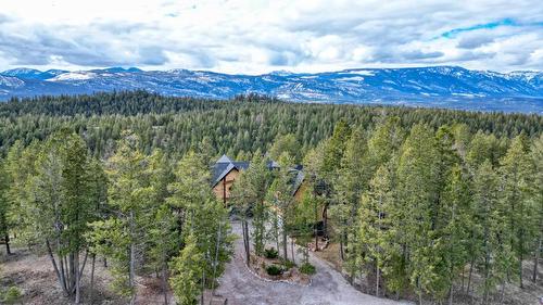 3407 Crooked Tree Place, Fairmont Hot Springs, BC - Outdoor With View