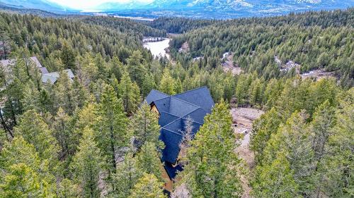 3407 Crooked Tree Place, Fairmont Hot Springs, BC - Outdoor With View
