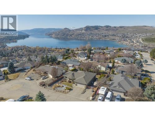 25 Lambert Place, Coldstream, BC - Outdoor With Body Of Water With View