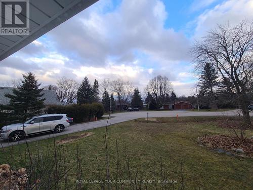 3 Lawndale Crt, Bradford West Gwillimbury, ON - Outdoor With View