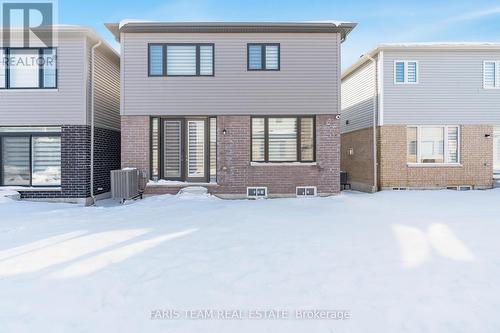 104 Durham Ave, Barrie, ON - Outdoor