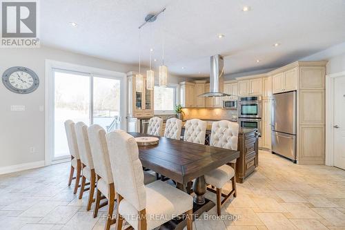 12 Lauder Rd, Oro-Medonte, ON - Indoor Photo Showing Dining Room