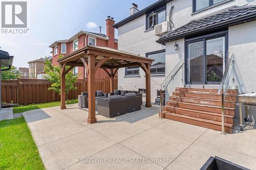 4786 Creditview Rd, Mississauga, ON - Outdoor