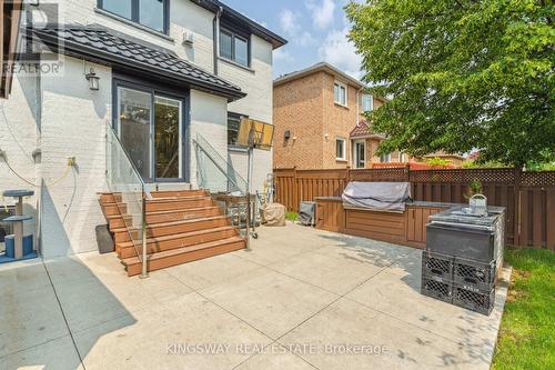 4786 Creditview Rd, Mississauga, ON - Outdoor With Exterior