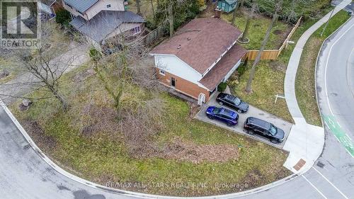 464 Hazel St, Waterloo, ON - Outdoor With View