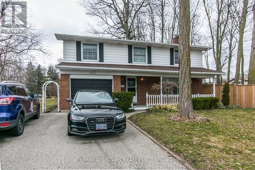 464 Hazel St, Waterloo, ON - Outdoor With Deck Patio Veranda