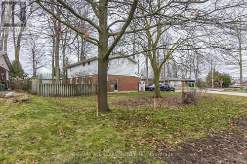 464 Hazel St, Waterloo, ON - Outdoor