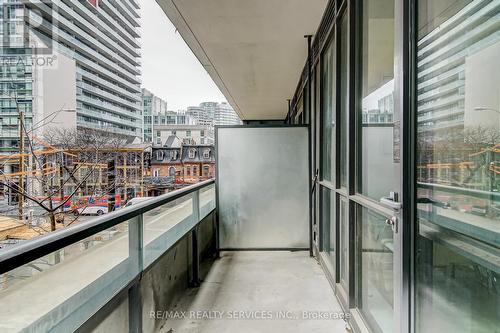206 - 8 Charlotte Street, Toronto, ON - Outdoor With Exterior