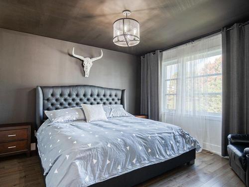 Master bedroom - 103 Rue Joseph-Albert-Morin, Saint-Jean-Sur-Richelieu, QC - Indoor Photo Showing Bedroom