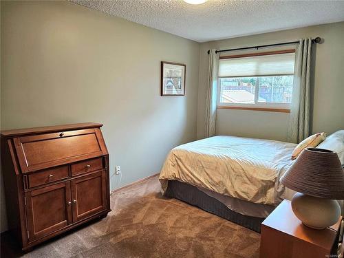 3544 Frank St, Port Alberni, BC - Indoor Photo Showing Bedroom