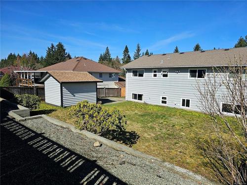 3544 Frank St, Port Alberni, BC - Outdoor With Exterior