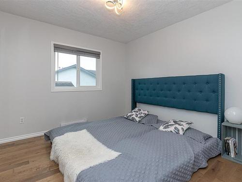 2123 Amethyst Way, Sooke, BC - Indoor Photo Showing Bedroom