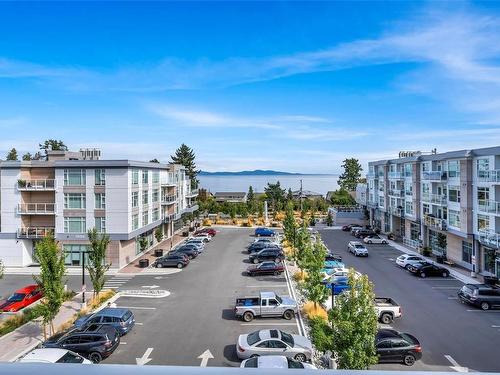 306-5120 Cordova Bay Rd, Saanich, BC - Outdoor With Body Of Water