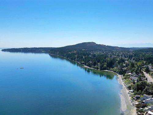 306-5120 Cordova Bay Rd, Saanich, BC - Outdoor With Body Of Water With View