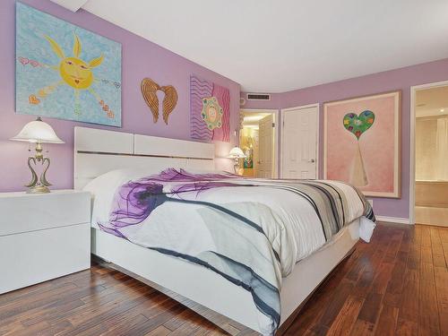 Master bedroom - 302-50 Rue Berlioz, Montréal (Verdun/Île-Des-Soeurs), QC - Indoor Photo Showing Bedroom