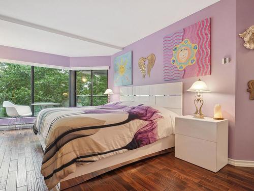 Master bedroom - 302-50 Rue Berlioz, Montréal (Verdun/Île-Des-Soeurs), QC - Indoor Photo Showing Bedroom