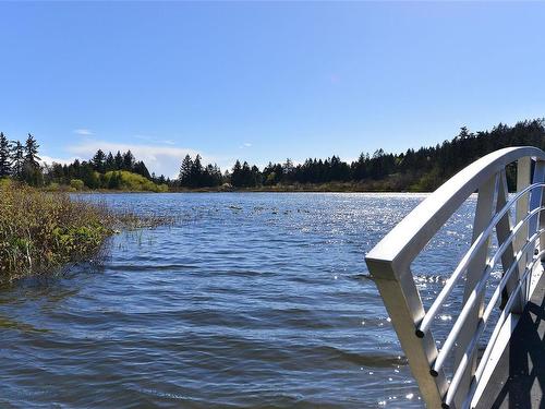 102-2461 Gateway Rd, Langford, BC - Outdoor With Body Of Water With View