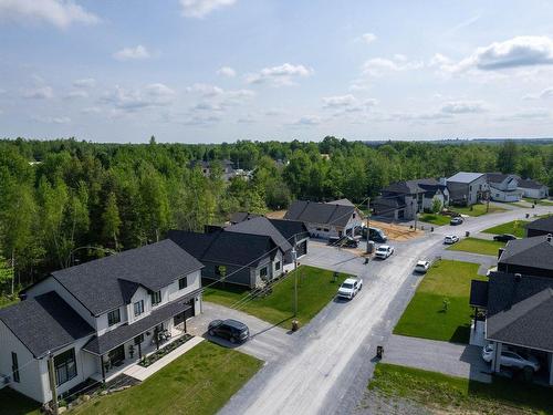 Vue d'ensemble - 534 Rue Du Boisé, Acton Vale, QC - Outdoor With View