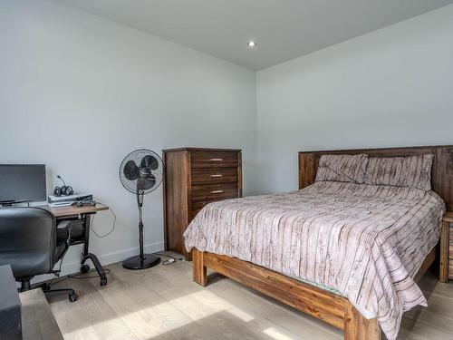 Chambre Ã Â coucher - 534 Rue Du Boisé, Acton Vale, QC - Indoor Photo Showing Bedroom