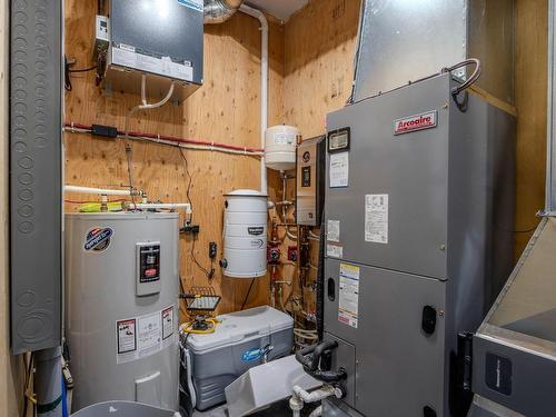 Autre - 534 Rue Du Boisé, Acton Vale, QC - Indoor Photo Showing Basement