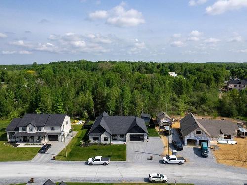 Vue d'ensemble - 534 Rue Du Boisé, Acton Vale, QC - Outdoor With View