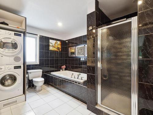 Salle de bains - 101 Rue Northview, Dollard-Des-Ormeaux, QC - Indoor Photo Showing Laundry Room