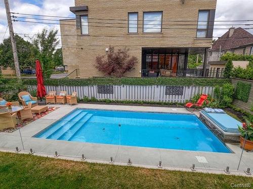 Autre - 101 Rue Northview, Dollard-Des-Ormeaux, QC - Outdoor With In Ground Pool