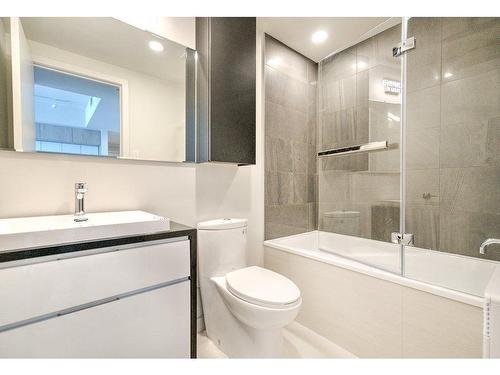 Salle de bains - 2212-1188 Rue St-Antoine O., Montréal (Ville-Marie), QC - Indoor Photo Showing Bathroom