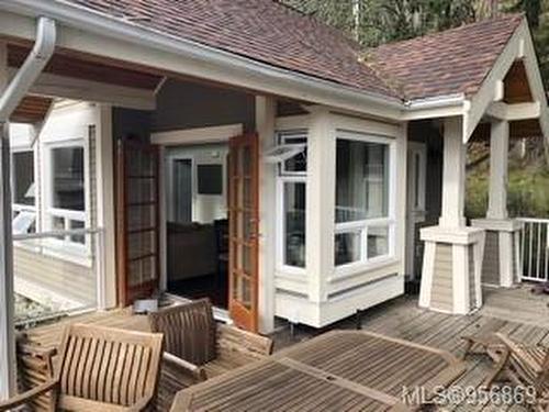 24 A-2315 Mackinnon Rd, Pender Island, BC - Outdoor With Deck Patio Veranda
