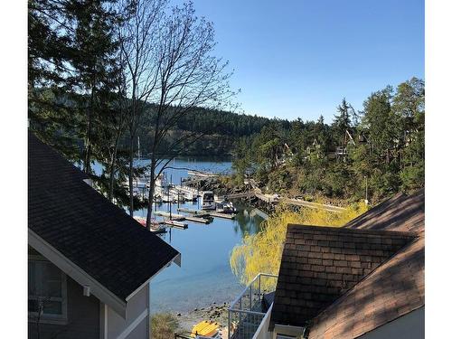 24 A-2315 Mackinnon Rd, Pender Island, BC - Outdoor With Body Of Water With View