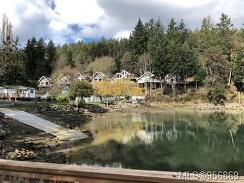 24 A-2315 Mackinnon Rd, Pender Island, BC - Outdoor With Body Of Water With View