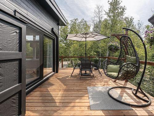 Patio - 251 Rue Du Lac-Marier, Sainte-Marguerite-Du-Lac-Masson, QC - Outdoor With Exterior