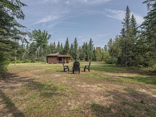 Backyard - 251 Rue Du Lac-Marier, Sainte-Marguerite-Du-Lac-Masson, QC - Outdoor