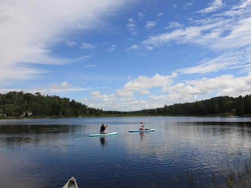 Waterfront - 251 Rue Du Lac-Marier, Sainte-Marguerite-Du-Lac-Masson, QC - Outdoor With Body Of Water With View