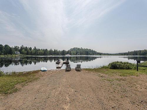 Waterfront - 251 Rue Du Lac-Marier, Sainte-Marguerite-Du-Lac-Masson, QC - Outdoor With Body Of Water With View