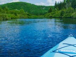 Vue sur l'eau - 